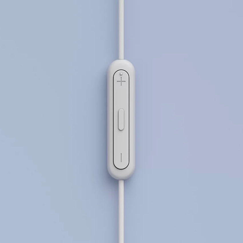 Sony IER-EX15C White หูฟังอินเอียร์ USB-C น้ำหนักเบา พกพาง่าย