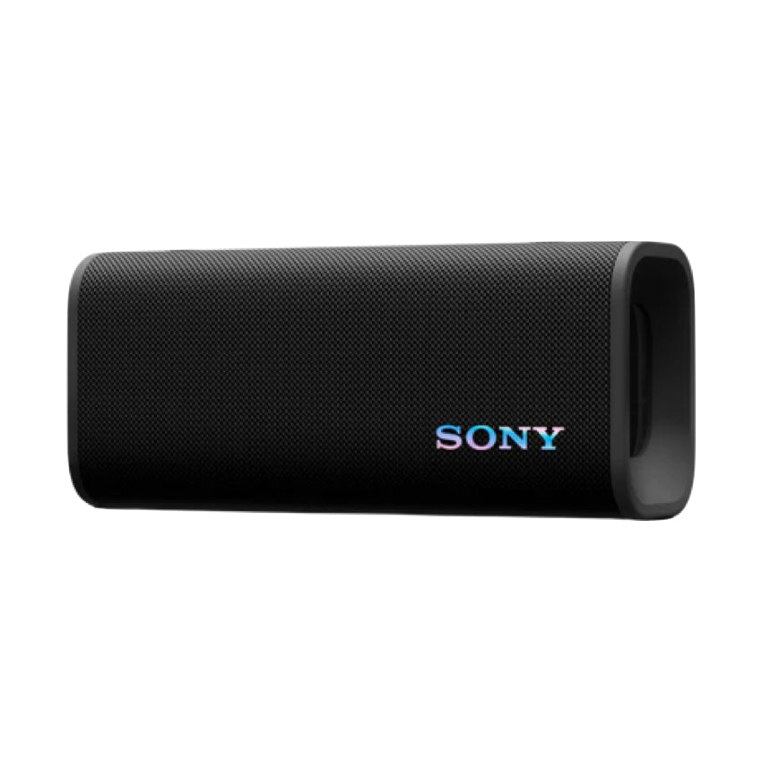 ลำโพง Sony SRS-ULT30 สีดำ มุมด้านหน้า