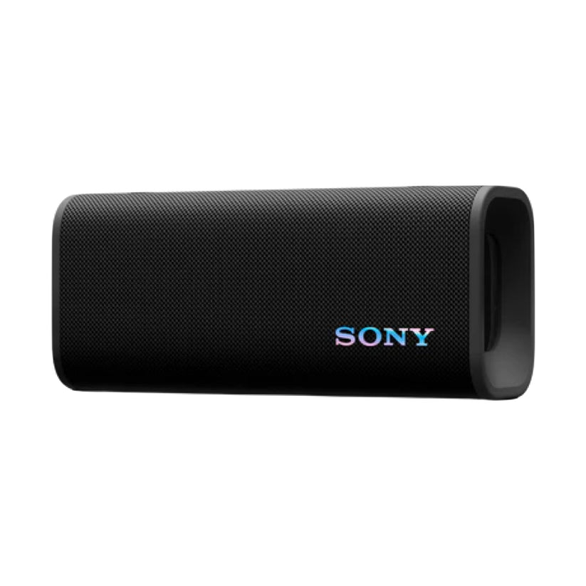 ลำโพง Sony SRS-ULT30 สีดำ มุมด้านหน้า