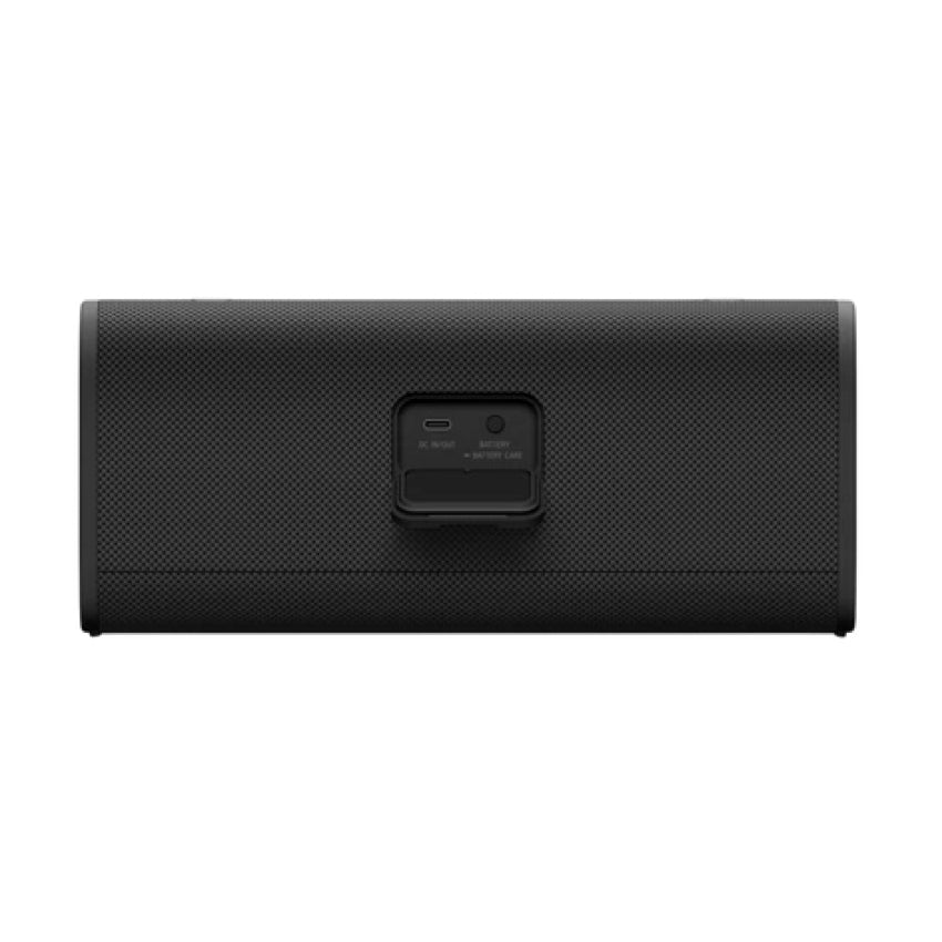 ลำโพงพกพา Sony SRS-ULT30 พร้อมปุ่มควบคุม