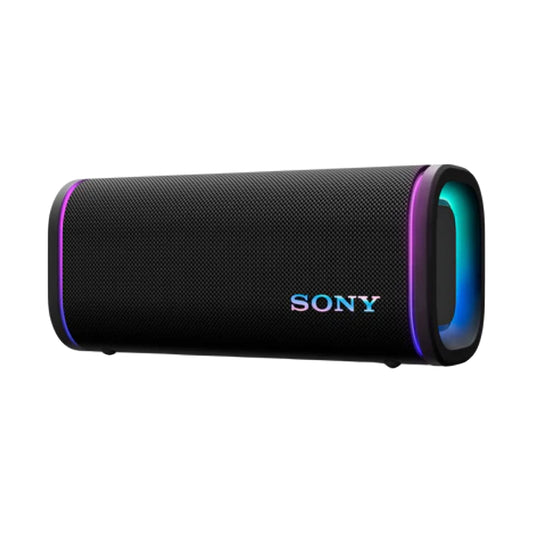 ลำโพง Sony SRS-ULT50 สีดำ มุมด้านหน้า