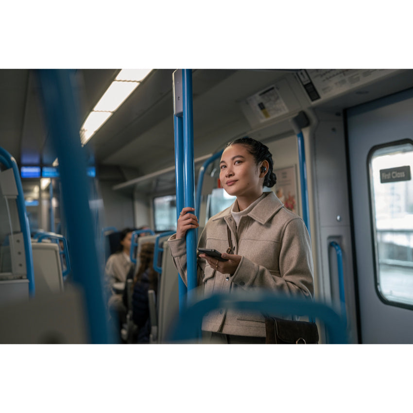 Sony WF-1000XM5 Wireless Headphone - Black