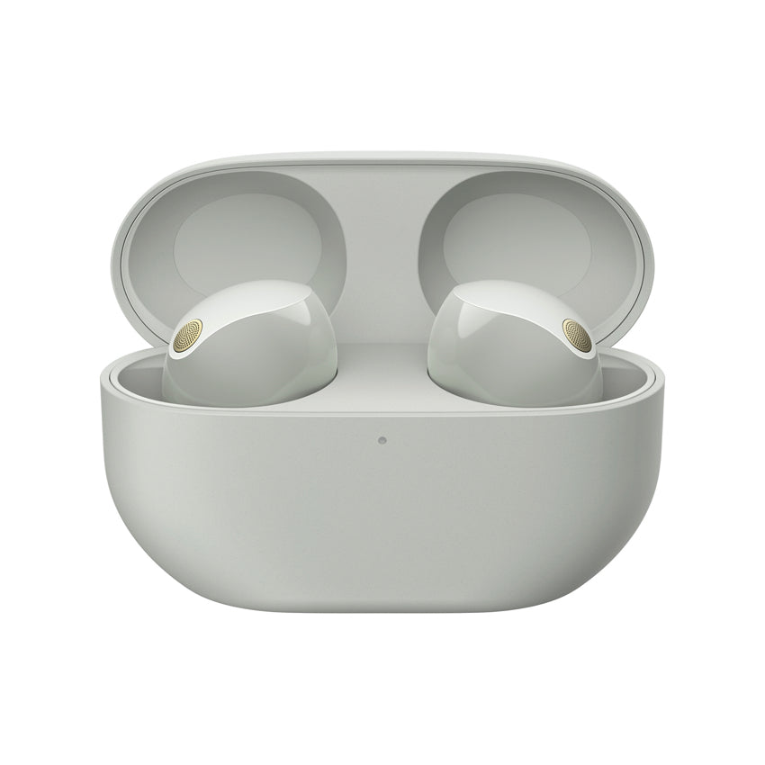 หูฟังไร้สาย Sony WF-1000XM5 สี Silver