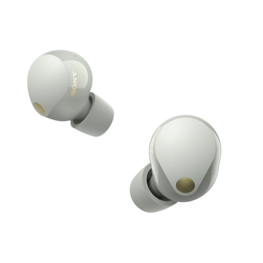 หูฟังไร้สาย Sony WF-1000XM5 สี Silver