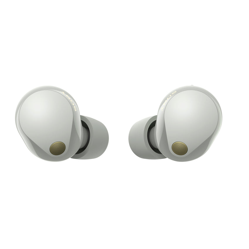 หูฟังไร้สาย Sony WF-1000XM5 สี Silver