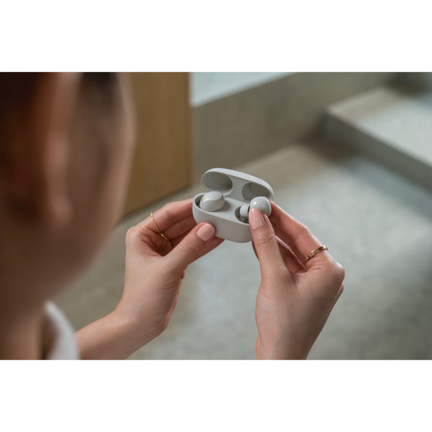 หูฟังไร้สาย Sony WF-1000XM5 สี Silver