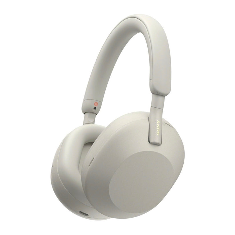 หูฟังไร้สาย Sony WH-1000XM5 Wireless Headphone สี Silver