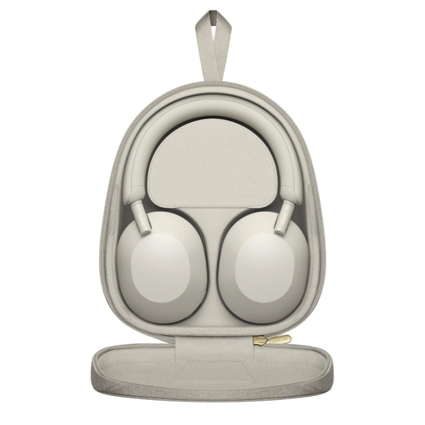 Sony WH-1000XM5 Wireless Headphone - Silver