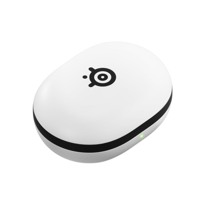 Steelseries True Wireless Arctis GameBud Stereo PS5 - White