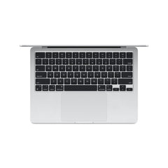 13-inch MacBook Air: Apple M3 chip with 8‑core CPU and 10‑core GPU, 512GB SSD - Silver