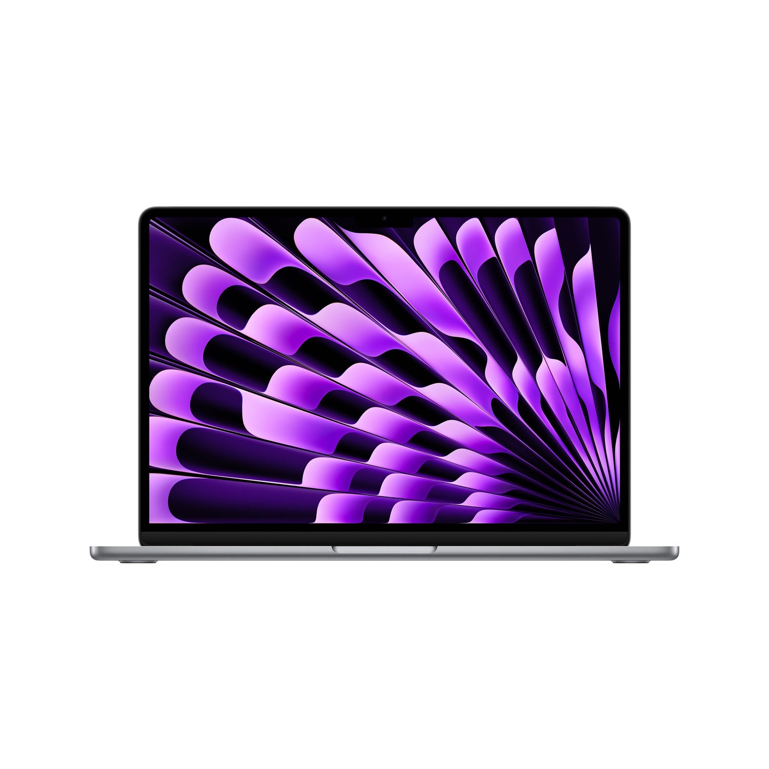 13-inch MacBook Air: Apple M3 chip with 8‑core CPU and 10‑core GPU, 512GB SSD - Space Gray
