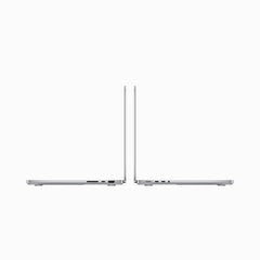 14-inch MacBook Pro: Apple M3 Pro chip with 11‑core CPU and 14‑core GPU, 512GB SSD - Silver
