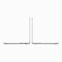 16-inch MacBook Pro: Apple M3 Pro chip with 12‑core CPU and 18‑core GPU, 512GB SSD - Silver