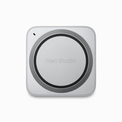 Mac Studio: Apple M2 Max with 12-core CPU, 30-core GPU, 16-core Neural Engine, 512GB SSD