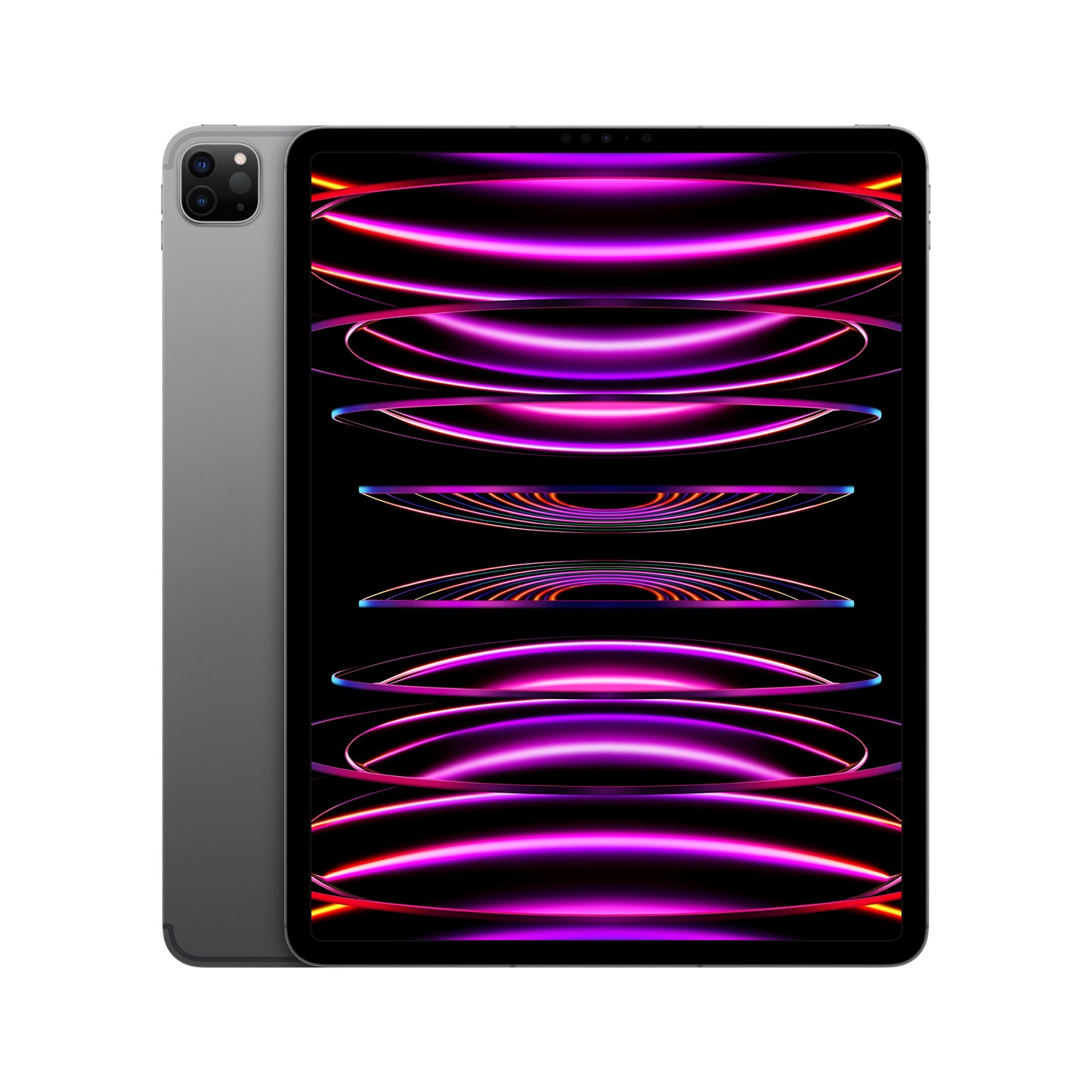 2022 12.9-inch iPad Pro Wi-Fi + Cellular 128GB - Space Gray (6th generation)