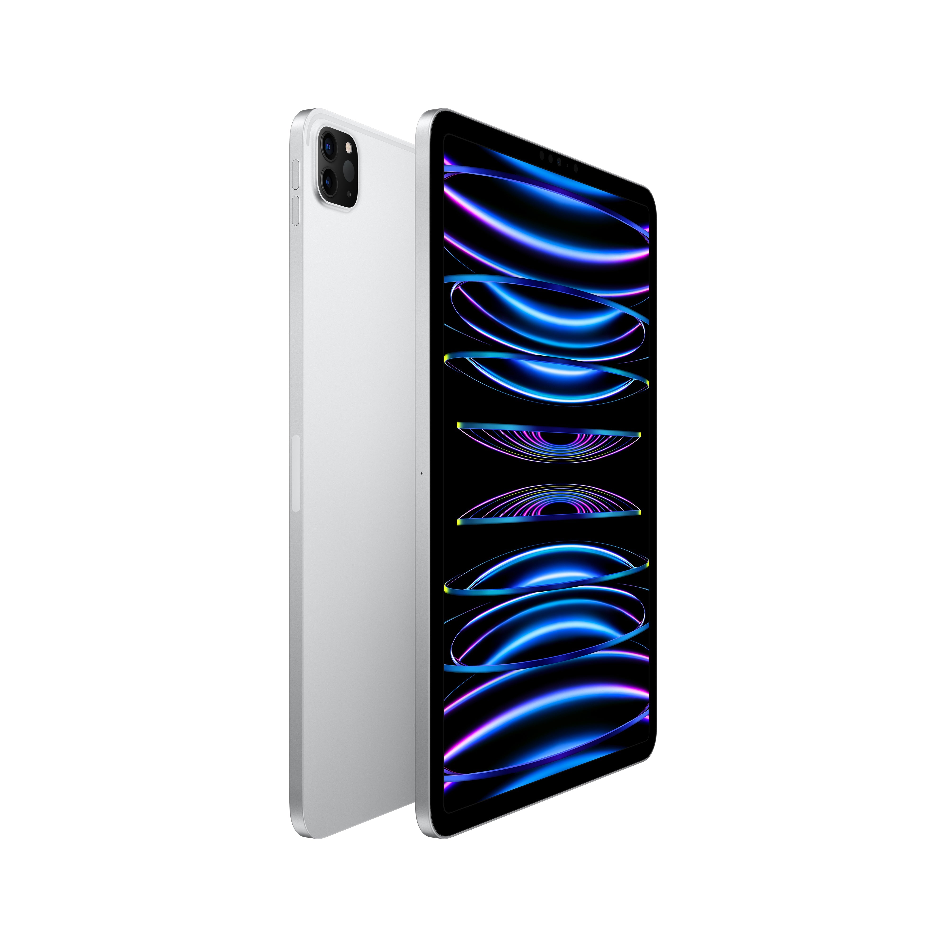 2022 11-inch iPad Pro Wi-Fi 256GB - Silver (4th generation) – iStudio Online Store 2022 11-inch iPad Pro Wi-Fi 256GB - Silver (4th generation) – iStudio Online Store