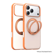 TORRAS Ostand R Fitness Series for iPhone 17 Pro - Orange