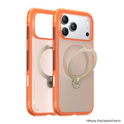 TORRAS Ostand Spin Air Series for iPhone 17 Pro -  Horizon Orange