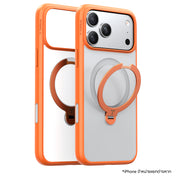 เคส Ostand Spin Series สำหรับ iPhone 17 Pro Max สี Energy Orange แบรนด์ TORRAS