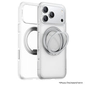 เคส iPhone 17 Pro Max Torras Ostand R Fitness Series สีใส กันกระแทกทนทาน