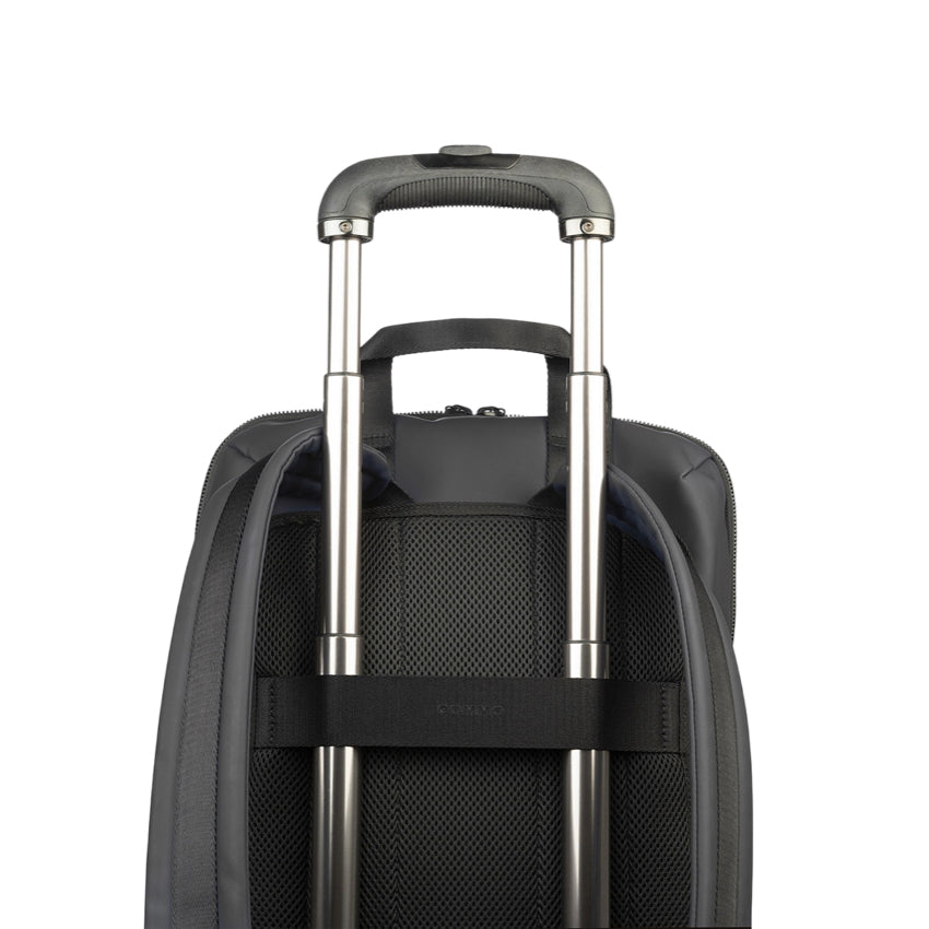 กระเป๋าเป้ Tucano Gommo ดีไซน์มินิมอล สีดำ