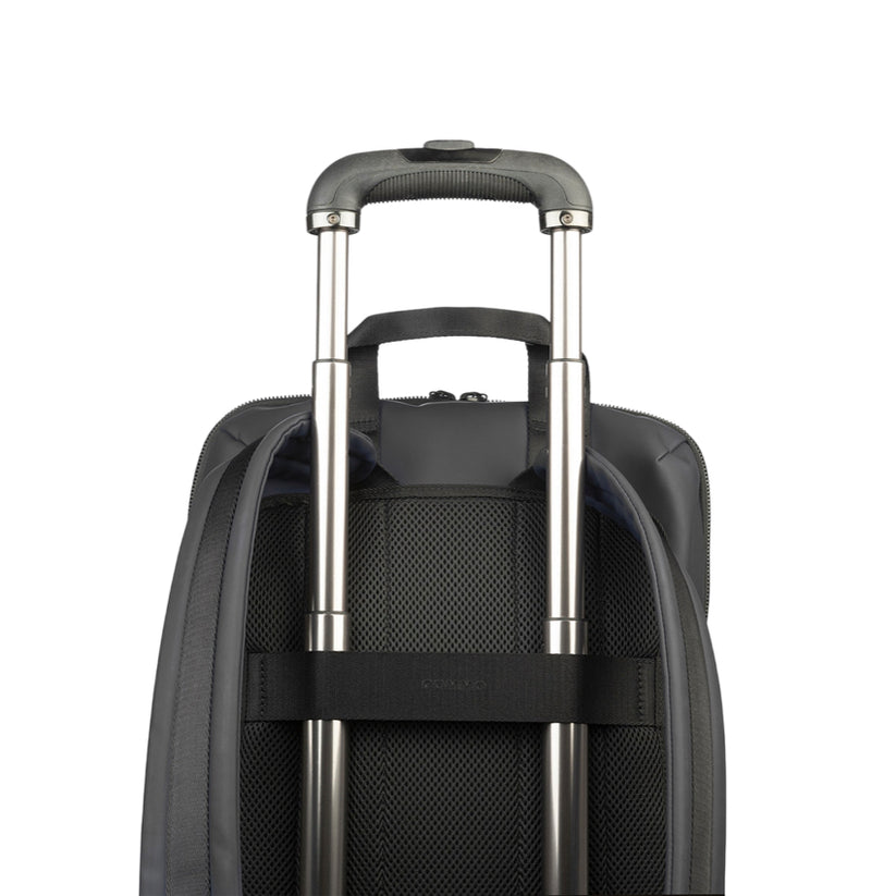 กระเป๋าเป้ Tucano Gommo ดีไซน์มินิมอล สีดำ