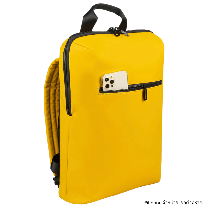 Tucano Gommo Backpack สีเหลือง ขนาด 16 นิ้ว