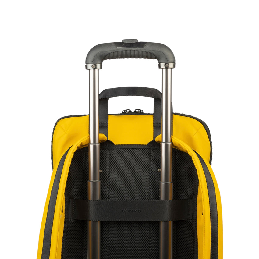 กระเป๋าเป้ Tucano Gommo ดีไซน์มินิมอล สีเหลือง