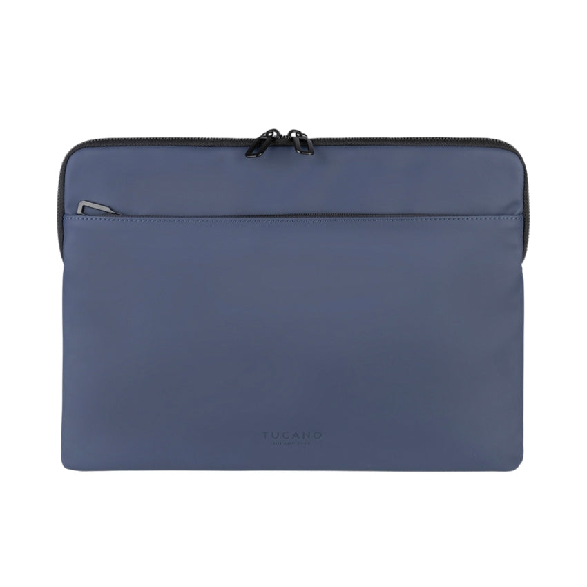 Tucano Gommo Sleeve สีน้ำเงิน สำหรับ MacBook 13/14 นิ้ว