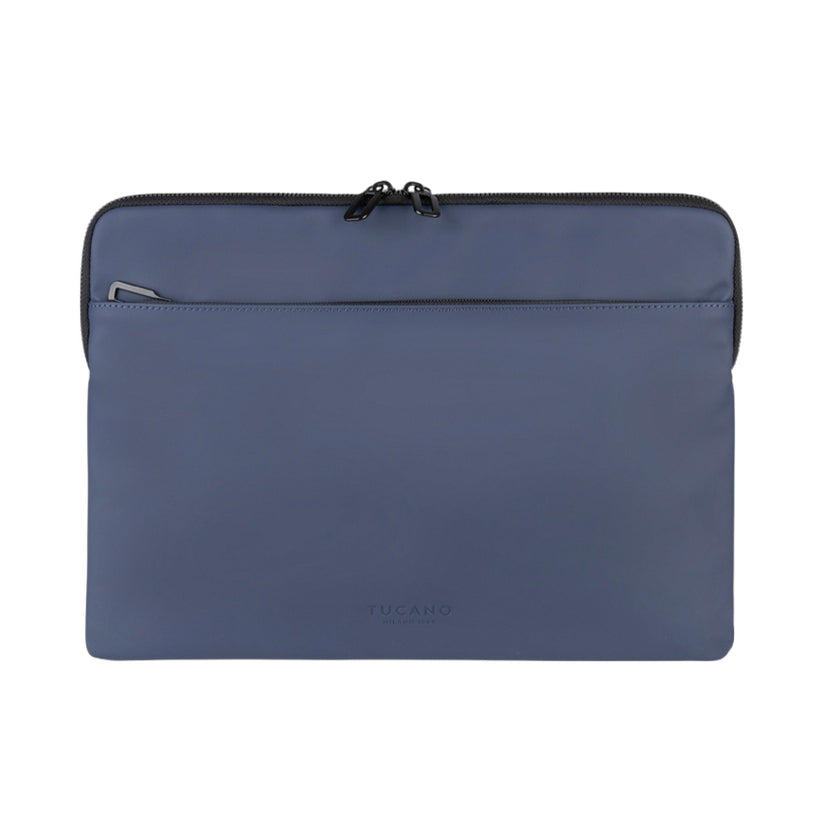 Tucano Gommo Sleeve สีน้ำเงิน สำหรับ MacBook 13/14 นิ้ว