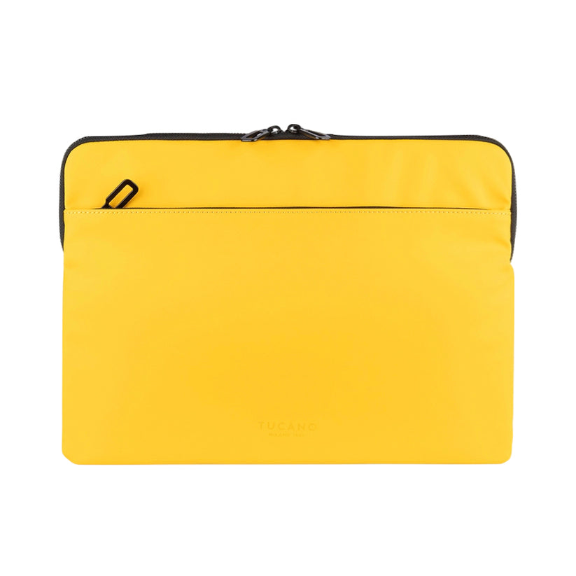Tucano Gommo Sleeve สีเหลือง สำหรับ MacBook 13/14 นิ้ว