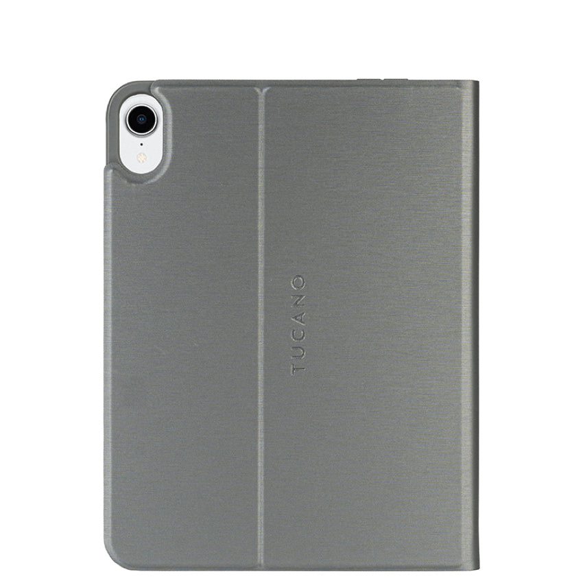 TUCANO Metal Folio for iPad mini G6 - Dark Grey