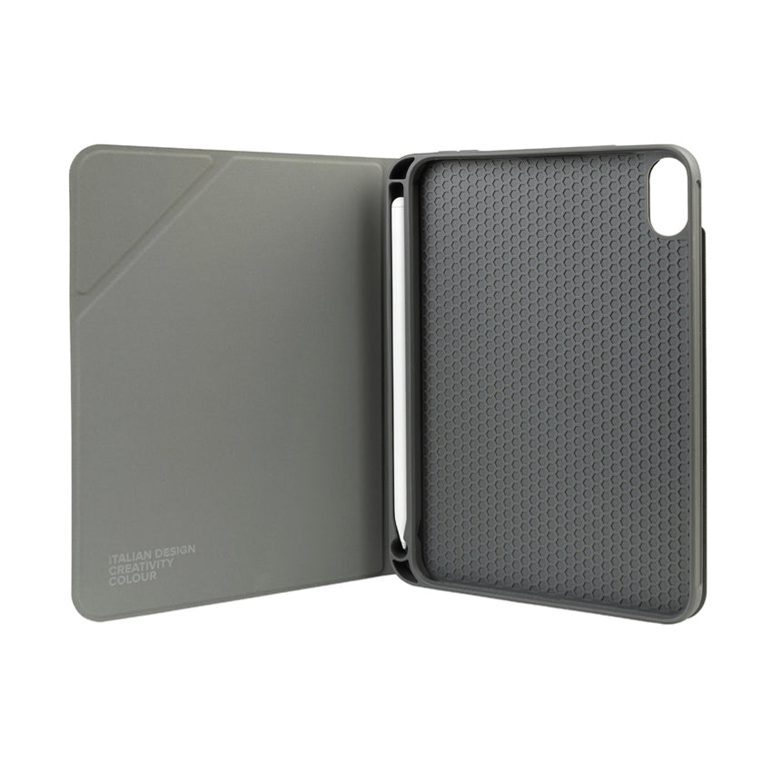 เคส TUCANO Metal Folio สำหรับ iPad mini รุ่นที่ 6 สี Dark Grey