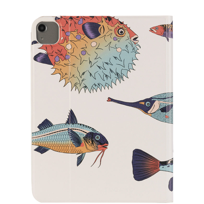 TUCANO Up Schizzo for iPad Air 11 G6 - White