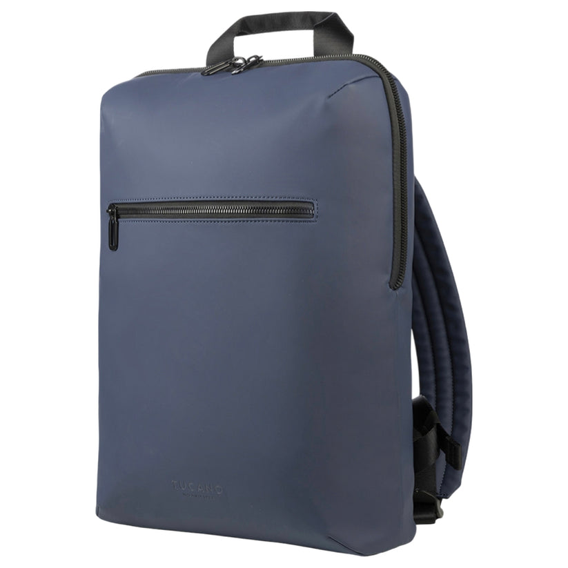 ภาพกระเป๋าเป้ Tucano สำหรับ MacBook 16 นิ้ว สีฟ้า