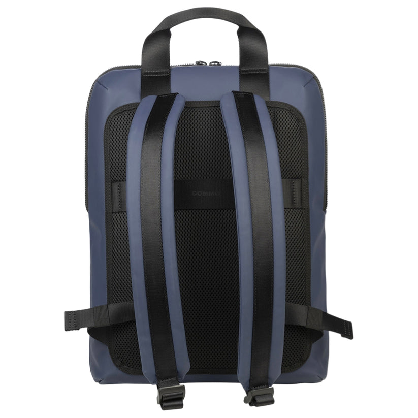 กระเป๋าเป้โน้ตบุ๊กกันน้ำ Tucano Gommo สีฟ้า