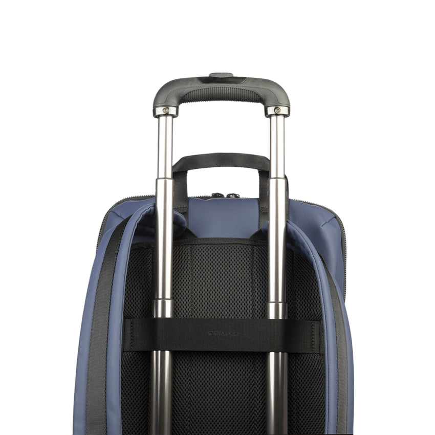 กระเป๋าเป้ Tucano Gommo ดีไซน์มินิมอล สีฟ้า