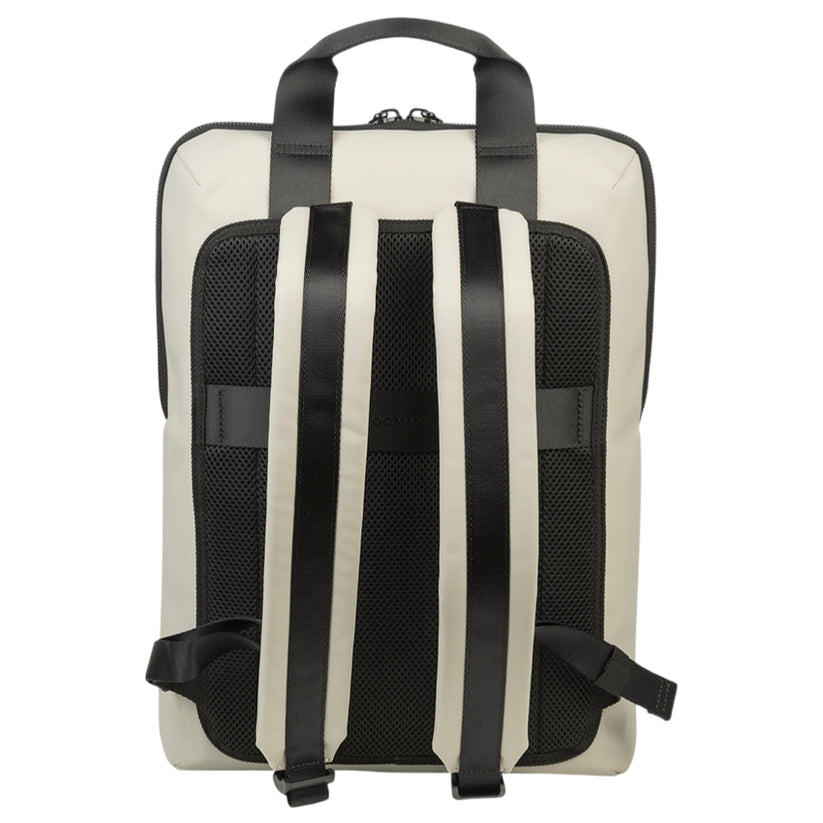 กระเป๋าเป้โน้ตบุ๊กกันน้ำ Tucano Gommo สีเทา