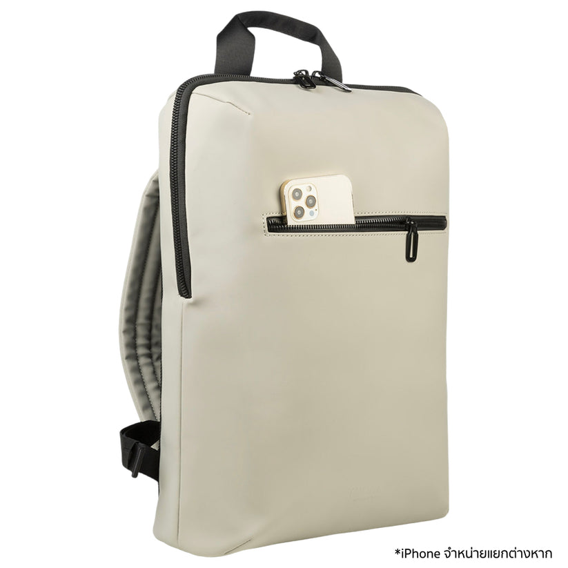 Tucano Gommo Backpack สีเทา ขนาด 16 นิ้ว