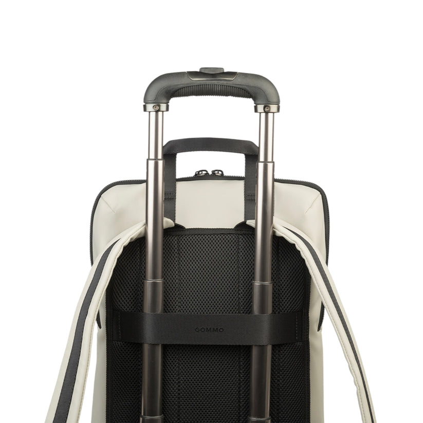 กระเป๋าเป้ Tucano Gommo ดีไซน์มินิมอล สีเทา