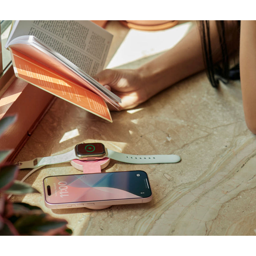 Twelve South Butterfly SE-Pink