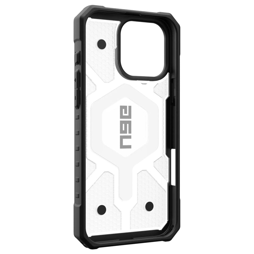 [CS]UAG Pathfinder Clear MagSafe for iPhone 16 Pro Max - Ice