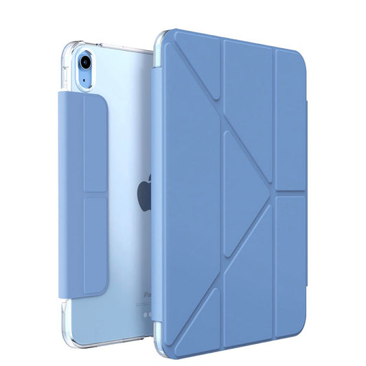 เคสฝาพับ Uniq Camden สำหรับ iPad Air 10.9 (รุ่นที่ 5) สี Northern Blue