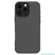 [CS]UNIU ULTRA Aluminum Bumper Case for iPhone 16 Pro Max - Titanium Black