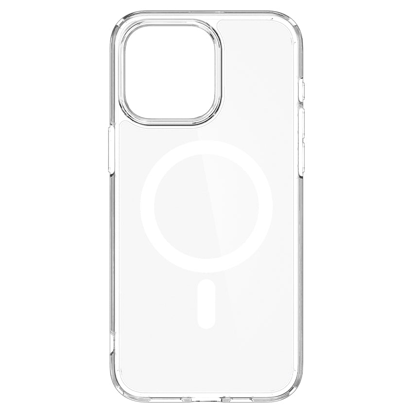 Spigen Ultra Hybrid MagFit for iPhone 15 Pro Max - Frost Clear