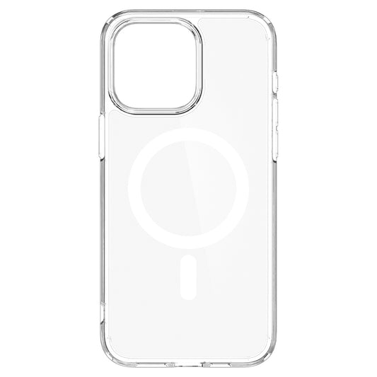 Spigen Ultra Hybrid MagFit for iPhone 15 Pro Max - Frost Clear