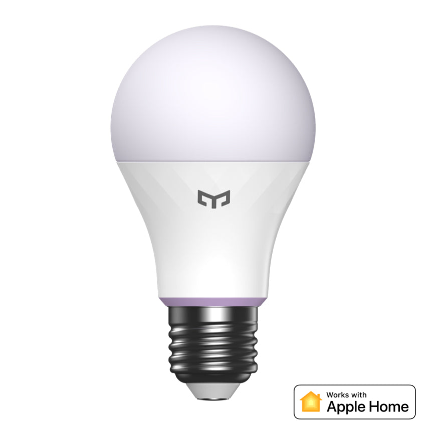 หลอดไฟอัจฉริยะ Smart RGB Bulb [W4 L-E27] ปรับสีได้ จากแบรนด์ YEELIGHT