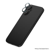 ฟิล์มกระจกป้องกันเลนส์ Camera Rings สำหรับ iPhone 16 / 16 Plus สี Green แบรนด์ ZAGG
