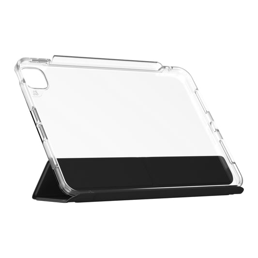 ZAGG Crystal Palace Folio Case for iPad Pro 13 G7 - Clear