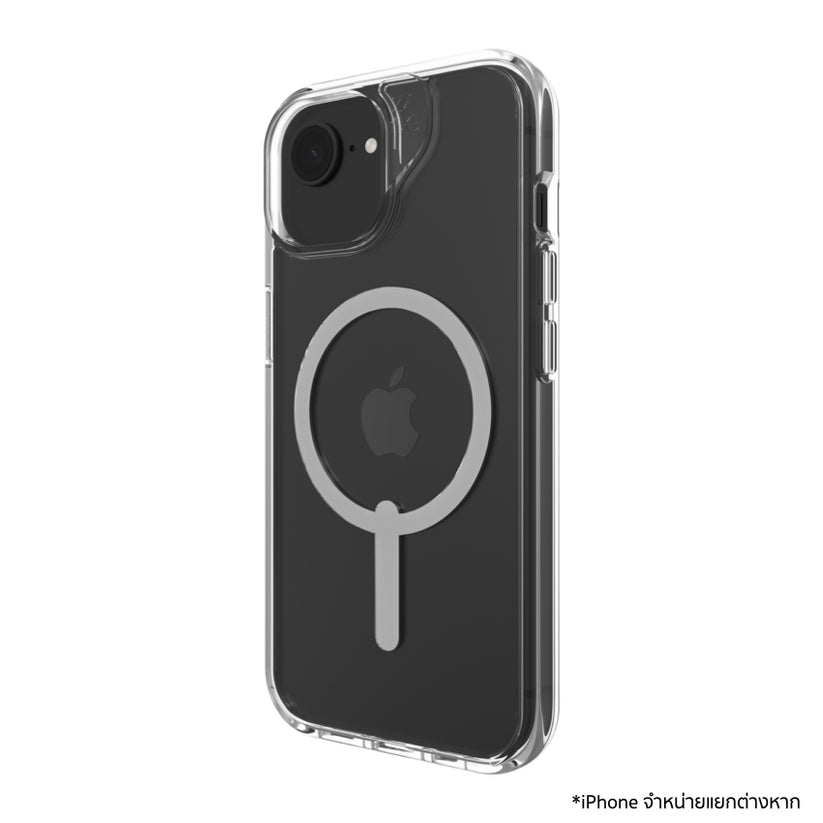 เคสไอโฟน Crystal Palace Snap สำหรับ iPhone 16e/15/14/13 กันรอยขีดข่วน แบรนด์ ZAGG